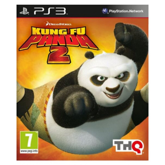 Kung Fu Panda 2 PS3 THQ