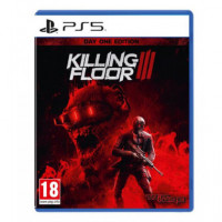 Killing Floor 3 PS5  PLAION