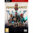 King ´s Bounty 2 Day One Edition Pc  PLAION