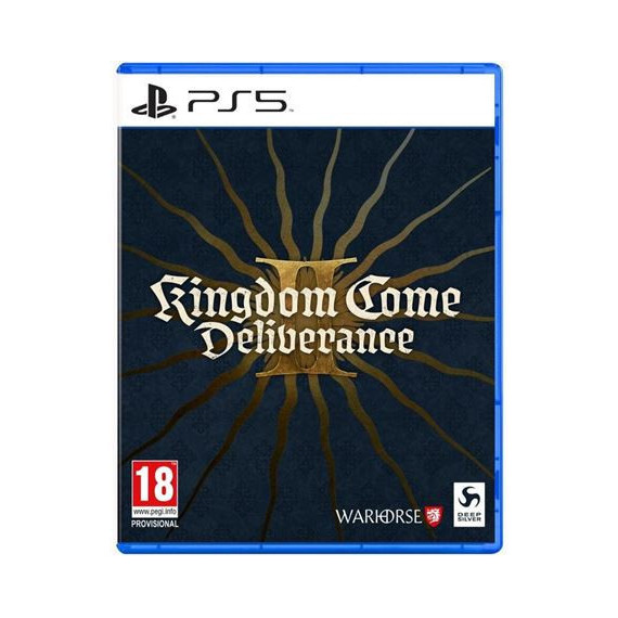 Kingdom Come Deliverance Ii PS5  PLAION