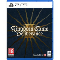 Kingdom Come Deliverance Ii PS5  PLAION