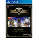 Kingdom Hearts The Story so Far PS4  PLAION