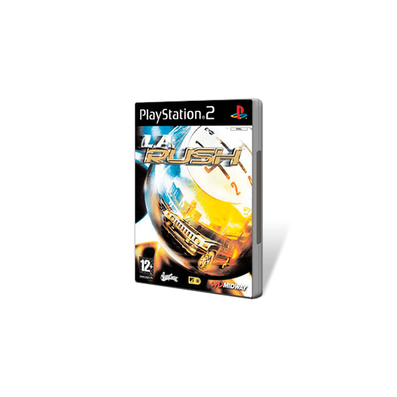 L.a. Rush PS2  NBC