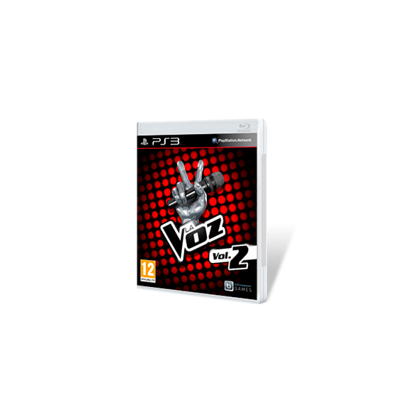 la Voz VOL.2 PS3  BADLAND GAMES
