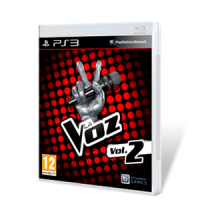 la Voz VOL.2 PS3  BADLAND GAMES