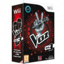 la Voz VOL.3 Wii Micro  BADLAND GAMES