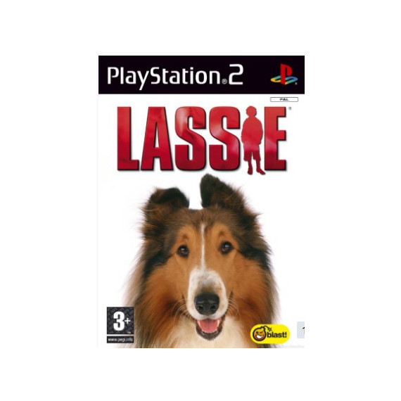 Lassie PS2  PLANET
