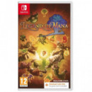 Legend Of Mama Code In Box Nintendo Switch  SQUARE