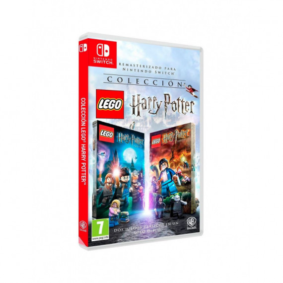 Lego Harry Potter Collection Nsw  WARNER