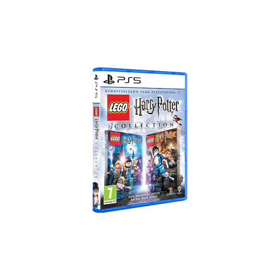 Lego Harry Potter Col. PS5  WARNER