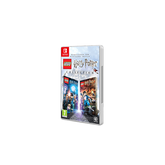 Lego Harry Potter Col. Nintendo Switch  WARNER