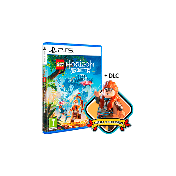 Lego Horizon Adventures PS5  SONY