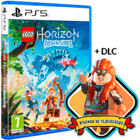 Lego Horizon Adventures PS5  SONY
