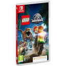 Lego Jurassic World Cib Nintendo Switch  WARNER BROS.