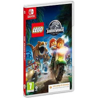 Lego Jurassic World Cib Nintendo Switch  WARNER BROS.