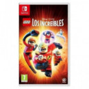 Lego los Increibles Cib Nintendo Switch  WARNER