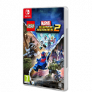 Lego Marvel Superheroes 2 Switch  WARNER BROS.