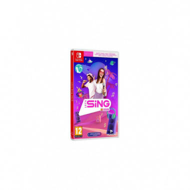 Lets Sing 2025 S.v. Nsw  PLAION