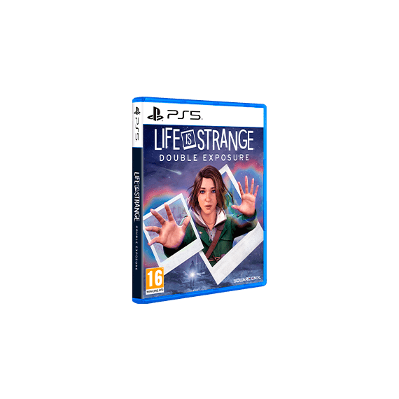 Life Is Strange  Double Expososure PS5  PLAION