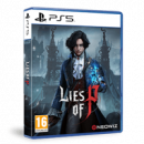 Lies Of P PS5  BUMBLEE3EE