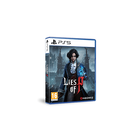 Lies Of P PS5  BUMBLEE3EE