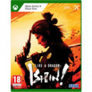 Like a Dragon: Ishin Xbsx  SEGA