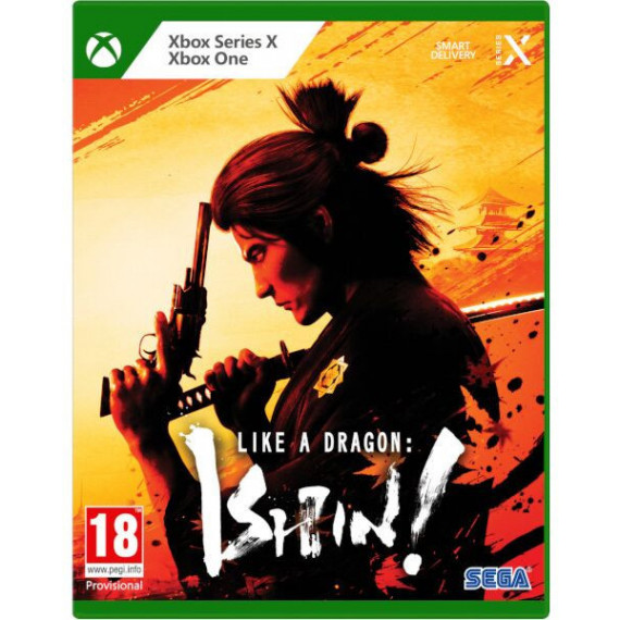 Like a Dragon: Ishin Xbsx  SEGA