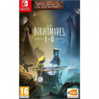 Little Nightmares 1+2 (ciab) Nintendo Switch  BANDAI NAMCO