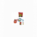 Llavero Angry Birds  BLADE