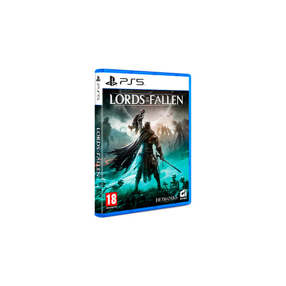 Lord Of The Fallen PS5  PLAION