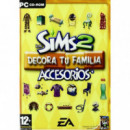 los Sims 2 Decora tu Familia Pc  ELECTRONIC ARTS
