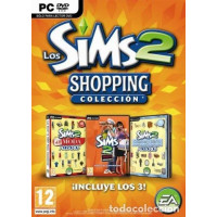 los Sims 2 Shopping Col. Pc  ELECTRONIC ARTS