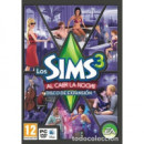 los Sims 3 Al Caer la Noche Pc E.a.  ELECTRONIC ARTS