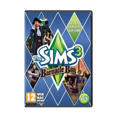 los Sims 3 Bahia Perceba Targ. Desc. Pc E.a  ELECTRONIC ARTS