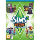 los Sims 3 Cine Accesorios Pc  ELECTRONIC ARTS