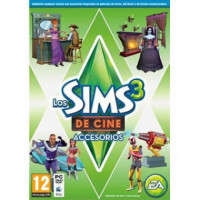 los Sims 3 Cine Accesorios Pc  ELECTRONIC ARTS