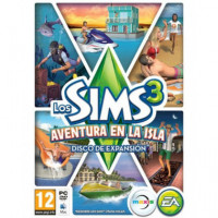 los Sims 3 Island Paradise Pc  ELECTRONIC ARTS