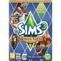 los Sims 3 Monte Vista Pc  ELECTRONIC ARTS