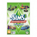 los Sims 3 Quemando Ruedas Pc Acce. E.a.  ELECTRONIC ARTS