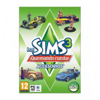 los Sims 3 Quemando Ruedas Pc Acce. E.a.  ELECTRONIC ARTS