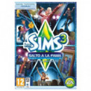 los Sims 3 Salto a la Fama Pc  ELECTRONIC ARTS