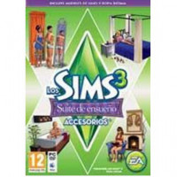 los Sims 3 Suite de Ensueño Accesorios Pc  ELECTRONIC ARTS