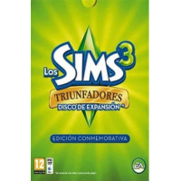 los Sims 3 Triunfadores Expancion Pc E.a.  ELECTRONIC ARTS