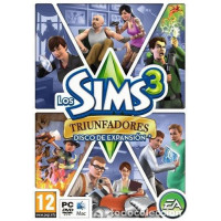 los Sims 3 Triunfadores Expancion Pc E.a.  ELECTRONIC ARTS