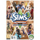 los Sims 3 Trotamundos Pc  ELECTRONIC ARTS