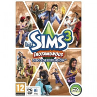 los Sims 3 Trotamundos Pc  ELECTRONIC ARTS