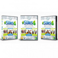 los Sims 4 Bundle Pack 3 Pc  ELECTRONIC ARTS