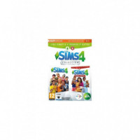 los Sims 4 Plus Cats Dogs Bun Pc  ELECTRONIC ARTS
