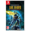 Legacy Of Kain Tm Soul Reaver 1&2 Remastered Nintendo Switch  MERIDIEM