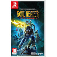 Legacy Of Kain Tm Soul Reaver 1&2 Remastered Nintendo Switch  MERIDIEM